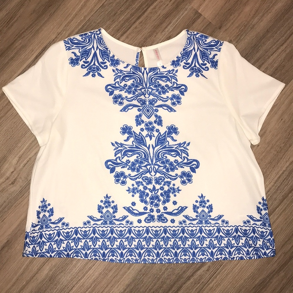Paisley Set - Picture 2 of 3